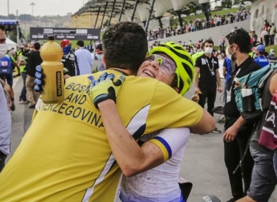 Tanović jedanaesta biciklistkinja svijeta na svjetskoj UCI ranking listi