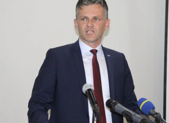 Bašić - Vlada ZDK je u teškim uslovima uspjela održati budžetsku likvidnost