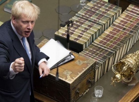 Johnson: Britanija će biti prijateljski susjed, najbolji prijatelj i saveznik EU