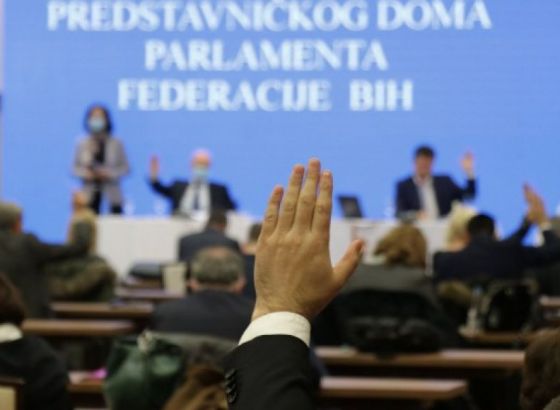 Predstavnički dom prihvatio Prijedlog budžeta FBiH za 2021.