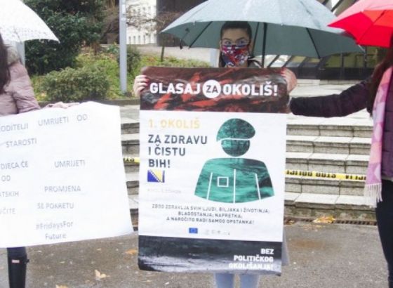 Članovi Aarhus centra traže usvajanje Zakona o zaštiti okoliša FBiH