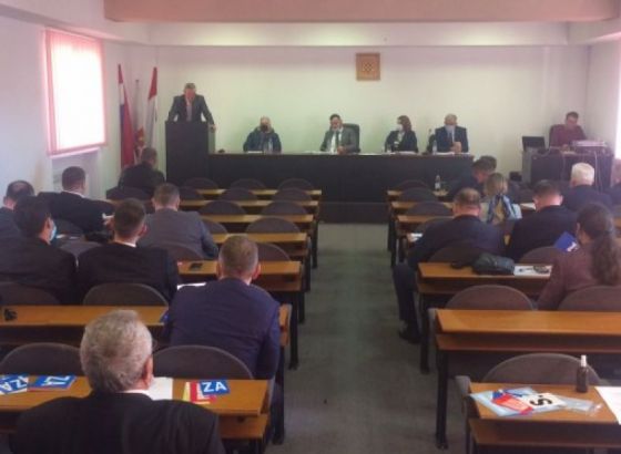 Usvojena Odluka o privremenom financiranju HBŽ-a u iznosu od 16 milijuna maraka