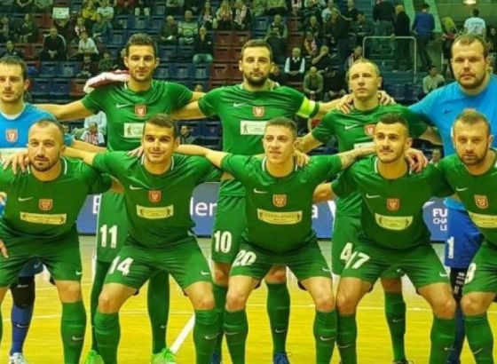 Šesti put za redom Mostar SG Staklorad jesenski prvak u futsalu