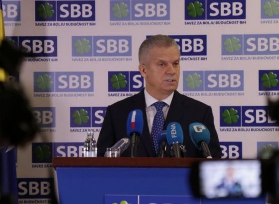 Radončić: Navijam da naša koalicija da gradonačelnika Mostara