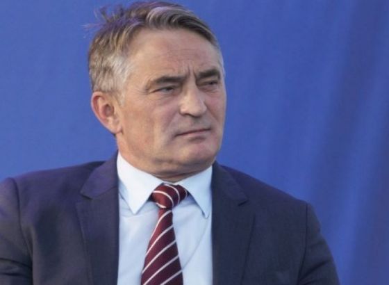 Komšić: Procesuirati odgovorne za parainstitucionalni napad na ustavni poredak TK