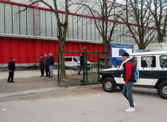 Vijeće ministara traži da se ispoštuje odluka o smještaju migranata u "Biru"