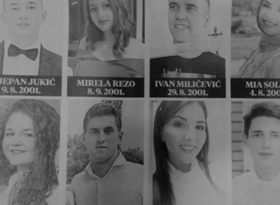 Završena obdukcija tragično nastradalih Posušaka