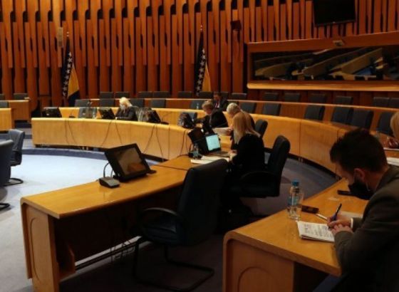 Zvizdićeve incijative na sjednici Zajedničke komisija za evropske integracije