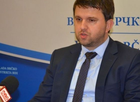 Kadrić: Najvažnije uspostaviti zajednički rad nove Vlade Brčko distrikta
