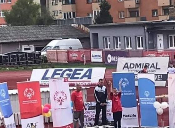 Tragično preminuo Halil Fejzić, viceprvak Specijalne olimpijade BiH u atletici