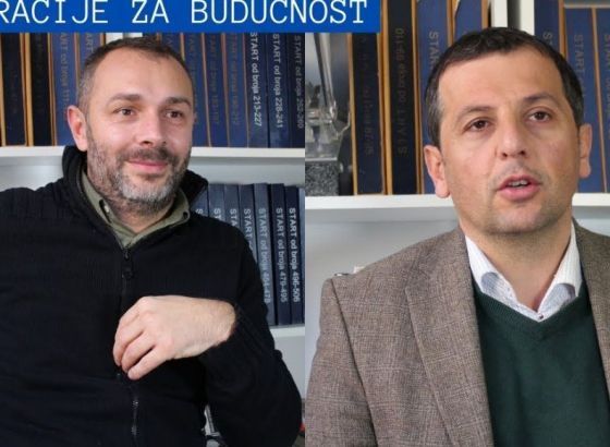 BEZ DLAKE NA JEZIKU Avdo Avdić i Nebojša Vukanović o  slobodi medija u BiH (VIDEO)