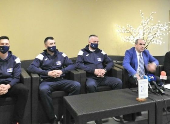 Odbojkaši BiH nadaju se prvom plasmanu na EP