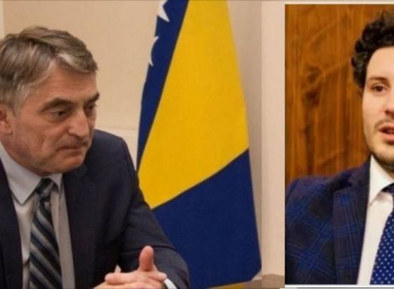 Komšić nema Twitter profil, očekuje zvaničan odgovor iz Crne Gore