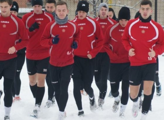Prozivka i početak priprema FK Sloboda