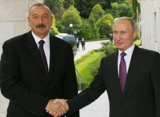 U Moskvi sastanak Putina sa Aliyevim i Pashinyanom o Nagorno-Karabahu