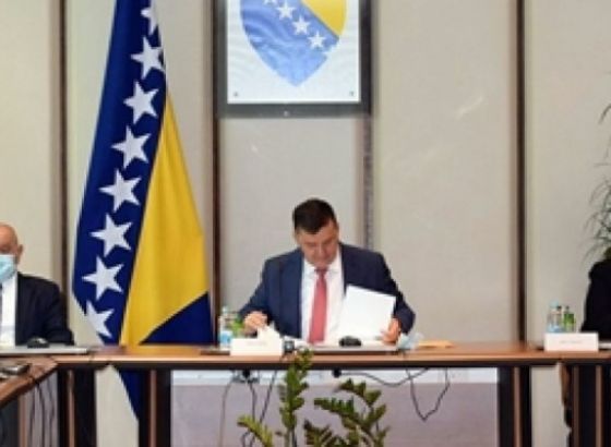 Inicijativa za smjenu Vijeća ministara BiH pred državnim parlamentarcima