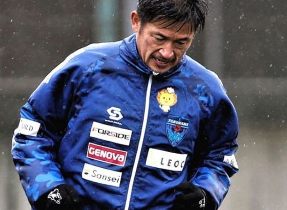 Produžio ugovor sa 54 godine: Kazu Mijura ne odustaje