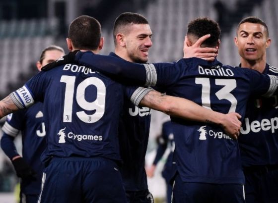 Juveu tri boda i protiv hrabrog Sasuola, vrh sve bliži za "staru damu"