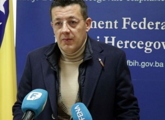 Čampara: Uvijek ima primjedbi, ali je dobro da FBiH ima usvojen budžet