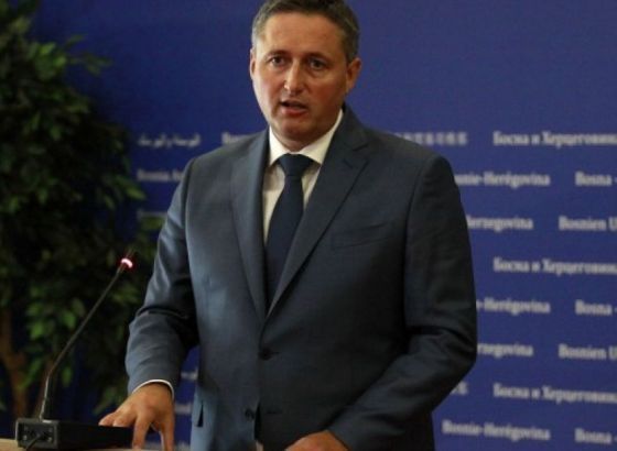 Bećirević: Na dnevnom redu nisu se našla najozbiljnija pitanja za državu BiH