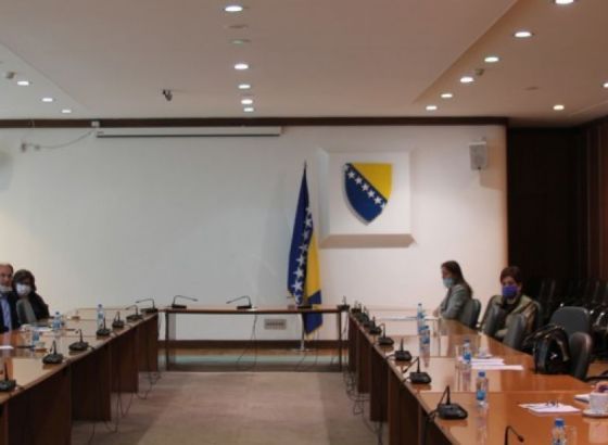 Privremena istražna komisija - Tegeltija i Grubeša pozvani za svjedoke