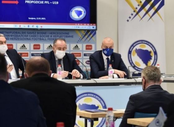 Poznati parovi četvrtfinala Kupa BiH u futsalu