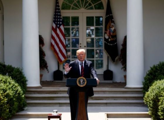 Trump: Pokretanje procesa opoziva izaziva "ogroman bijes" u narodu