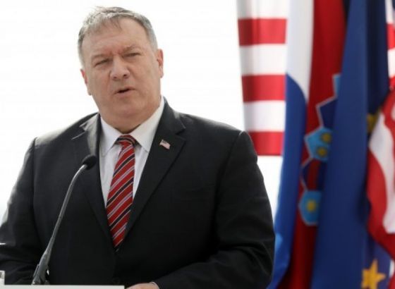 Pompeo optužuje Iran da pruža utočište al Qaedi bez čvrstih dokaza