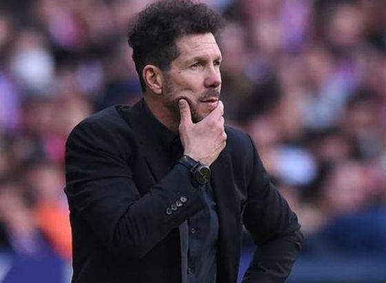 Dijego Simeone - najbolji trener decenije