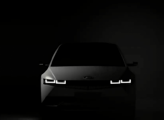 Hyundai prikazao prve fotografije novog električnog automobila