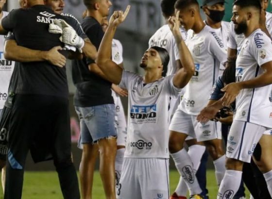 Brazilsko finale na "Marakani": Santos eliminisao Boku