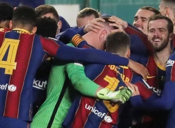 Barsa srećnija u penal-seriji: "Blaugrana" bez Mesija u finalu Superkupa