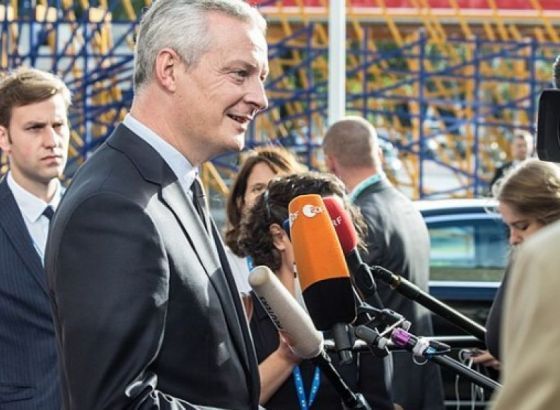 Le Maire: Politička previranja u SAD-u kao 'alarm' zapadnim demokratijama