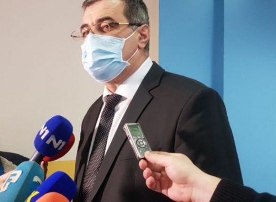 Predsjednik Skupštine TK Žarko Vujović podnio neopozivu ostavku
