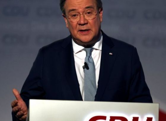 Armin Laschet novi čelnik njemačkog CDU-a