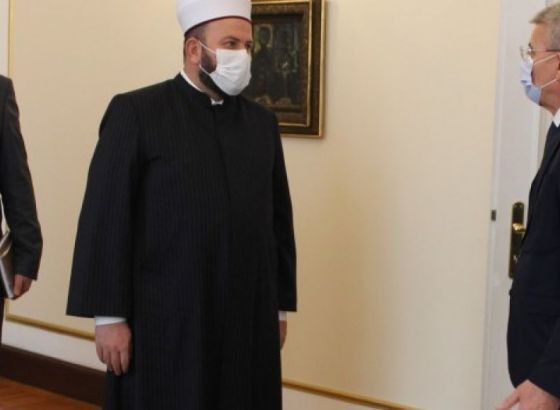 Džaferović: Brinut ću o pravima Bošnjaka u Crnoj Gori