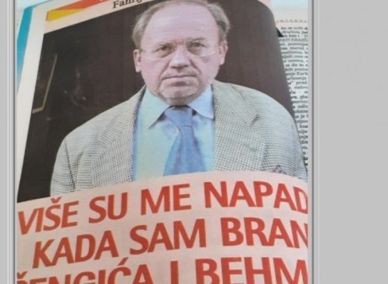 ARHIVA/ Intervju sa Fahrijom Karkinom: O slučajevima koji su uzburkali bh. javnost