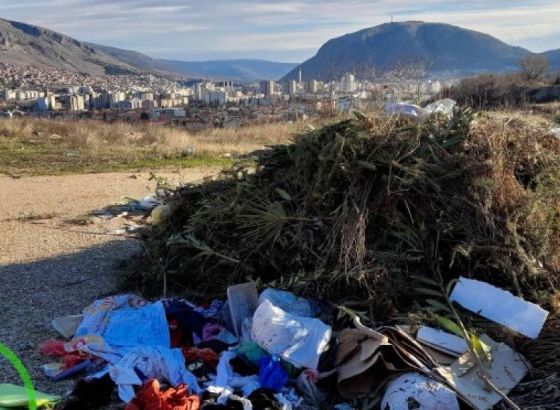 Ekolozi upozoravaju na devastiranje prostora rudarskog kopa u Vihovićima