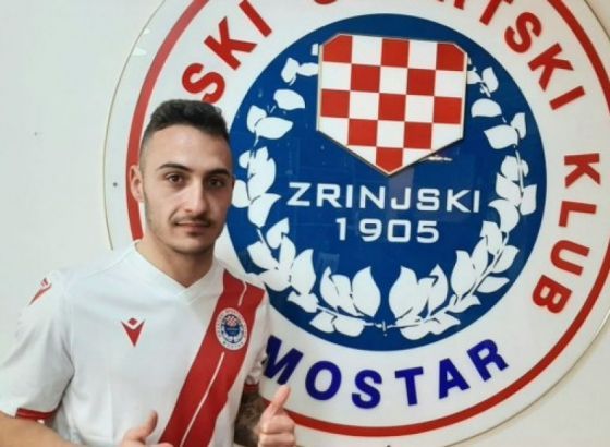 Dragan Juranović novo pojačanje HŠK Zrinjski
