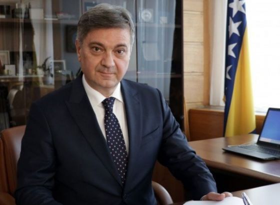 Zvizdić: SAD sa Bidenom na čelu će biti čvrst i posvećen prijatelj BiH