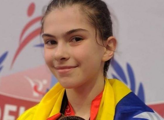 Bh. taekwondoistkinja Ada Avdagić rangirana na prvo mjesto WTE liste