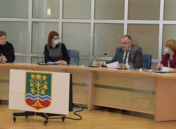 Kompletirano rukovodstvo OV Centar, Adilagić i Isović zamjenici predsjedavajućeg