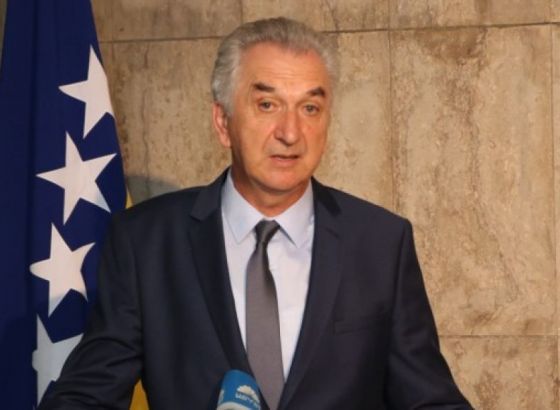 Šarović: Dodikova izjava dokaz nesposobnosti vlasti da se bori protiv Covid-19