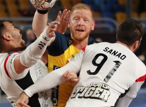 Šveđani srušili Egipat, četvrtfinale na vidiku