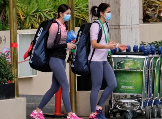 Glas razuma, Azarenka: Nije karantin najgora stvar