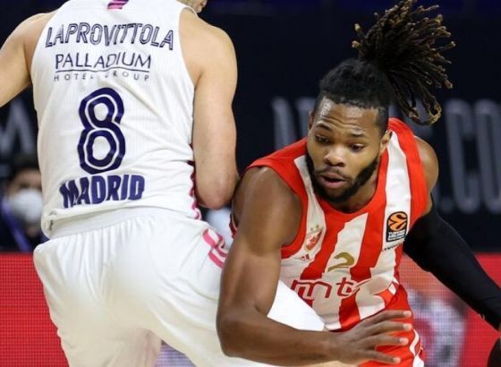 Zvezda osvojila Madrid