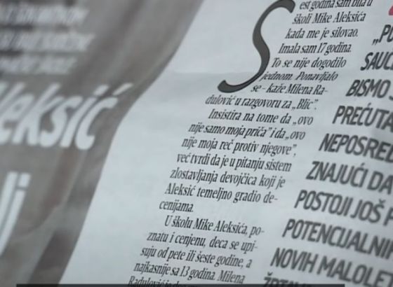 Vlasniku glumačke škole pritvor zbog seksualnog zlostavljanja