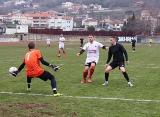 Pobjeda fudbalera Sarajeva u prvom pripremnom meču