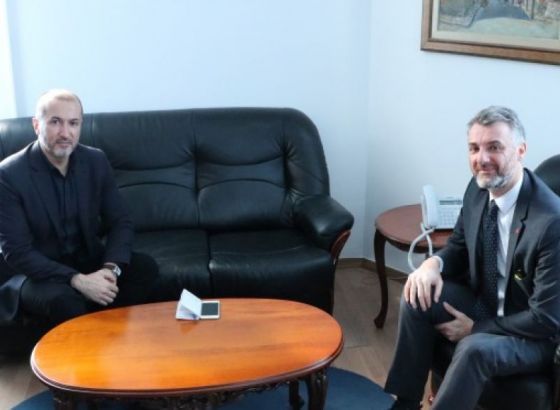 Premijer Forto i načelnik Tanović razgovarali o saradnji na razvojnim projektima