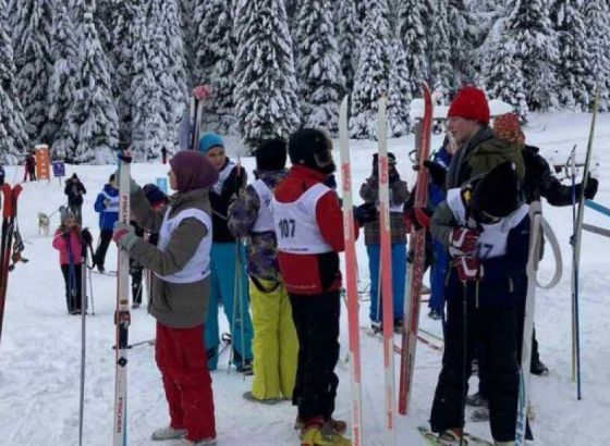 Škola nordijskog skijanja za 112 učenika iz Novog Sarajeva